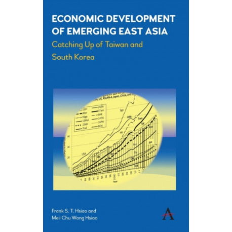 Economic Development of Emerging East Asia: Catching Up of Taiwan and South Korea