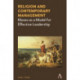 Religion and Contemporary Management: Moses as a Model for Effective Leadership