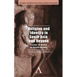 Religion and Identity in South Asia and Beyond: Essays in Honor of Patrick Olivelle