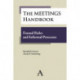 The Meetings Handbook: Formal Rules and Informal Processes
