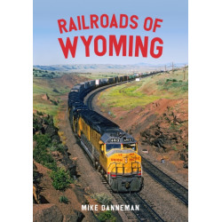 Railroads of Wyoming