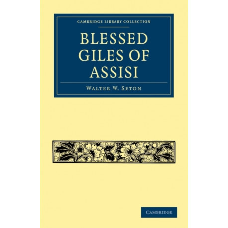 Blessed Giles of Assisi