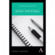 Anthem Guide to Essay Writing