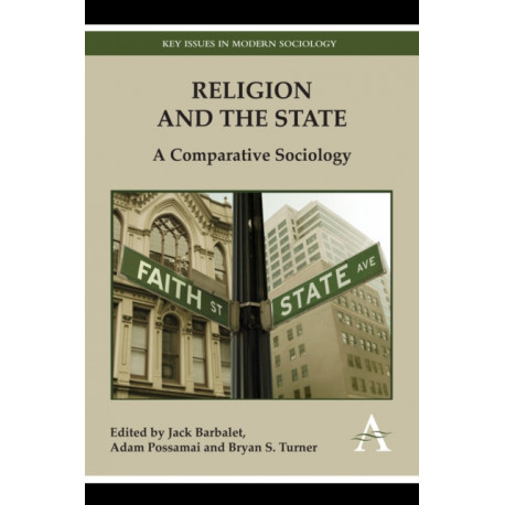 Religion and the State: A Comparative Sociology
