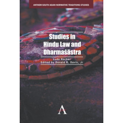Studies in Hindu Law and Dharmasastra