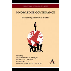 Knowledge Governance: Reasserting the Public Interest