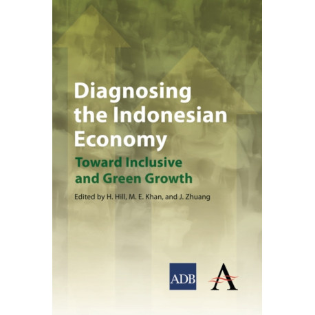 Diagnosing the Indonesian Economy: Toward Inclusive and Green Growth