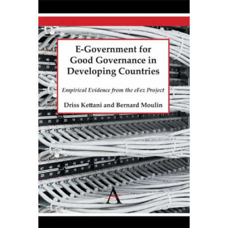 E-Government for Good Governance in Developing Countries: Empirical Evidence from the eFez Project