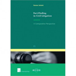 Fact-Finding in Civil Litigation: A Comparative Perspective