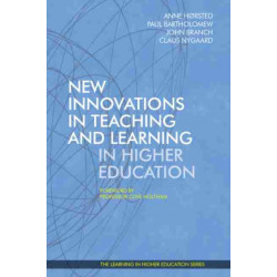 New Innovations in Teaching and Learning in Higher Education 2017