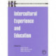 Intercultural Experience and Education