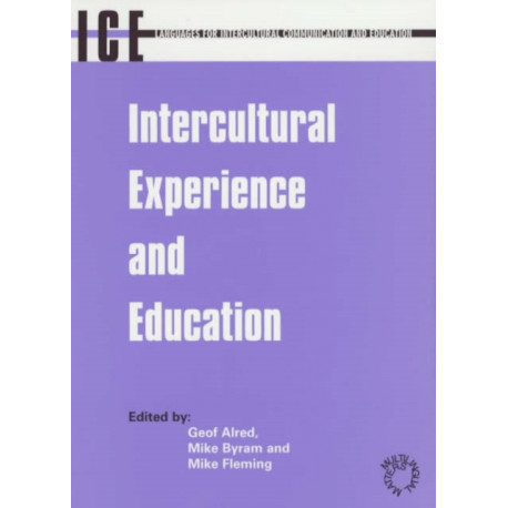Intercultural Experience and Education