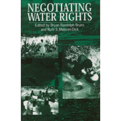 Negotiating Water Rights