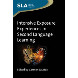 Intensive Exposure Experiences in Second Language Learning
