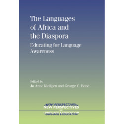 The Languages of Africa and the Diaspora: Educating for Language Awareness