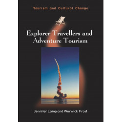 Explorer Travellers and Adventure Tourism