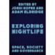 Exploring Nightlife: Space, Society and Governance