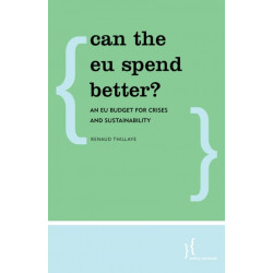 Can the EU Spend Better?: An EU Budget for Crises and Sustainability