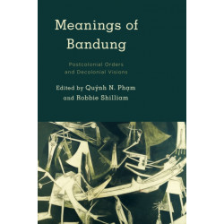 Meanings of Bandung: Postcolonial Orders and Decolonial Visions