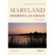 Maryland Environmental Law Handbook