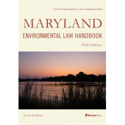 Maryland Environmental Law Handbook