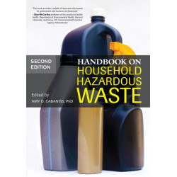 Handbook on Household Hazardous Waste