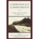 Commonplace Commitments: Thinking through the Legacy of Joseph P. Fell