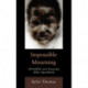 Impossible Mourning: HIV/AIDS and Visuality After Apartheid