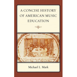 A Concise History of American Music Education