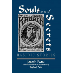 Souls and Secrets: Hasidic Stories