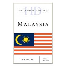 Historical Dictionary of Malaysia