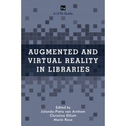 Augmented and Virtual Reality in Libraries