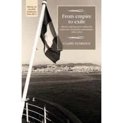 From Empire to Exile: History and Memory within the Pied-Noir and Harki Communities, 1962–2012