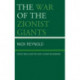 The War of the Zionist Giants: David Ben-Gurion and Chaim Weizmann