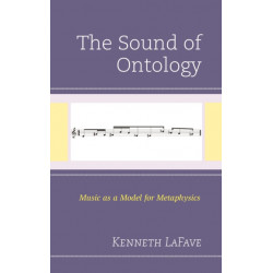 The Sound of Ontology: Music as a Model for Metaphysics