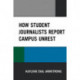 How Student Journalists Report Campus Unrest
