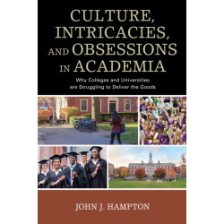Culture, Intricacies, and Obsessions in Academia: Why Colleges and Universities are Struggling to Deliver the Goods