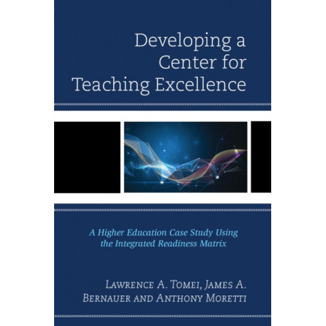 Developing a Center for Teaching Excellence: A Higher Education Case Study Using the Integrated Readiness Matrix