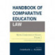 Handbook of Comparative Education Law: British Commonwealth Nations