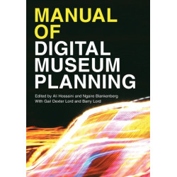 Manual of Digital Museum Planning