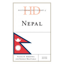 Historical Dictionary of Nepal