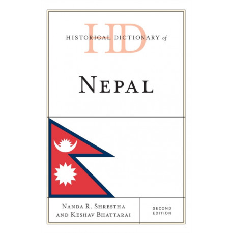 Historical Dictionary of Nepal