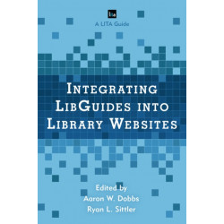 Integrating LibGuides into Library Websites