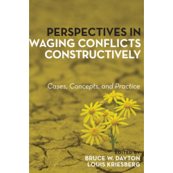 Perspectives in Waging Conflicts Constructively: Cases, Concepts, and Practice