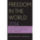Freedom in the World 2014: The Annual Survey of Political Rights and Civil Liberties