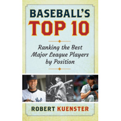 Baseball's Top 10: Ranking the Best Major League Players by Position