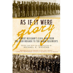As If It Were Glory: Robert Beecham's Civil War from the Iron Brigade to the Black Regiments