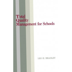 Total Quality Management for Schools