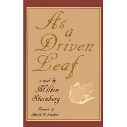 As a Driven Leaf