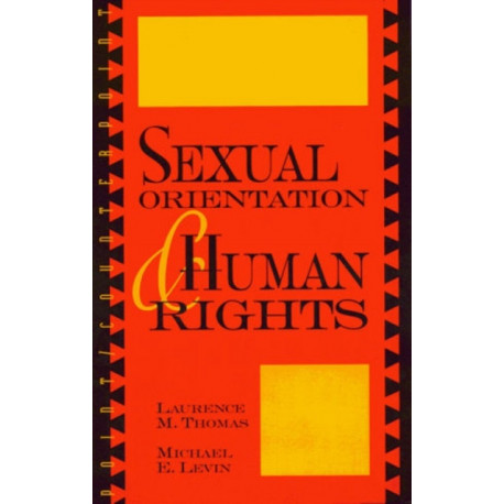 Sexual Orientation and Human Rights